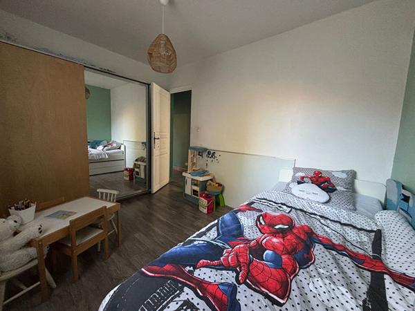 Appartement 6 pièces-Martigues