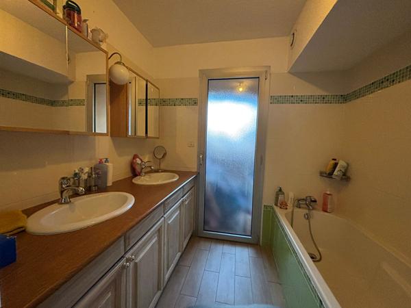 Appartement 6 pièces-Martigues