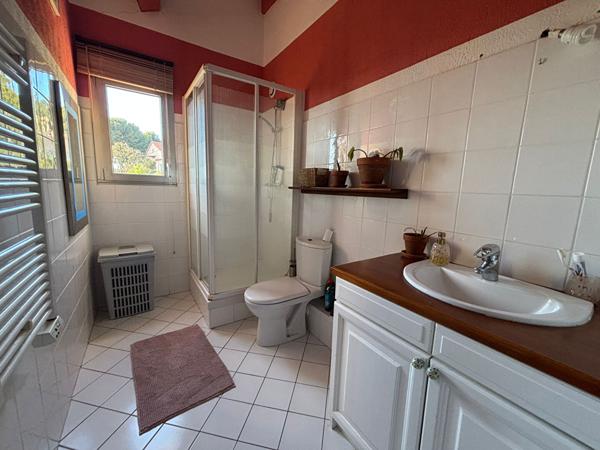 Appartement 6 pièces-Martigues