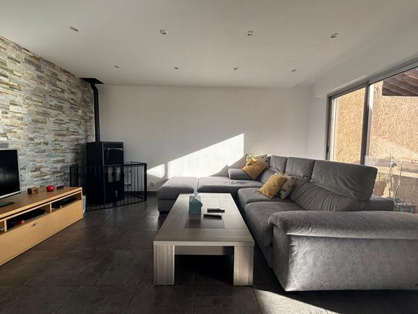 Appartement 6 pièces-Martigues