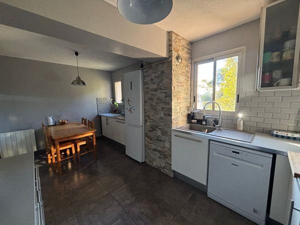 Appartement 6 pièces-Martigues