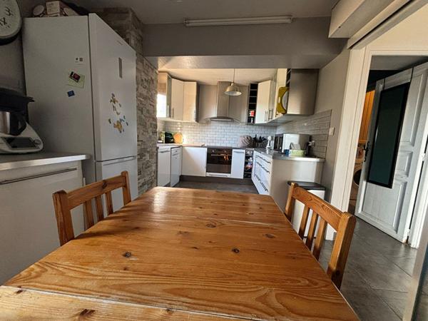 Appartement 6 pièces-Martigues