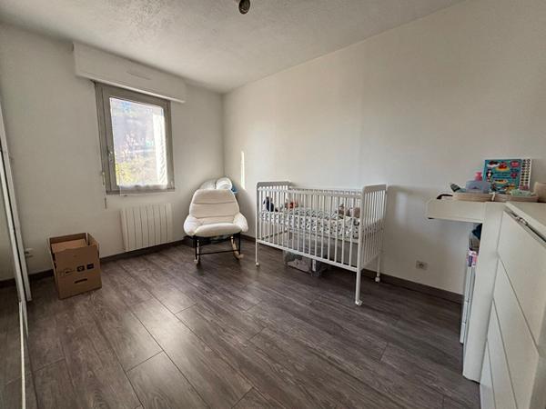 Appartement 6 pièces-Martigues