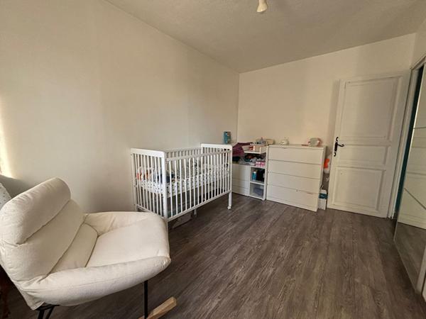 Appartement 6 pièces-Martigues