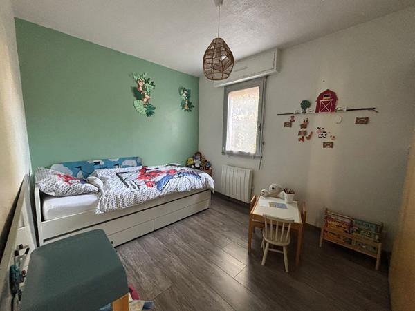 Appartement 6 pièces-Martigues