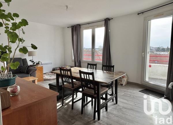 Appartement à vendre 4 pièces 86 m² Saran