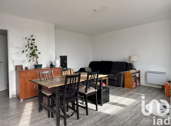 Appartement à vendre 4 pièces 86 m² Saran