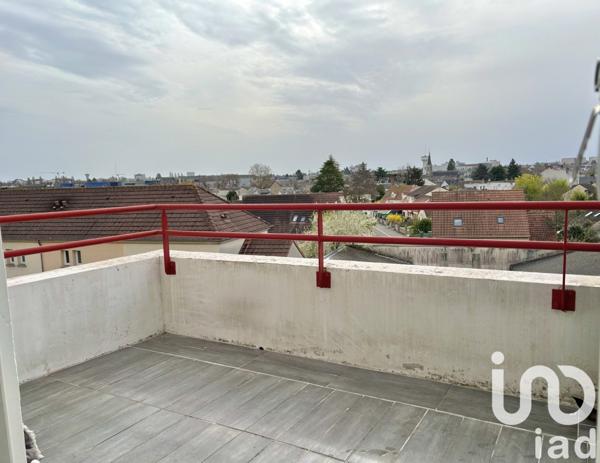 Appartement à vendre 4 pièces 86 m² Saran