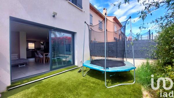 Maison à vendre 4 pièces 84 m² La Crau