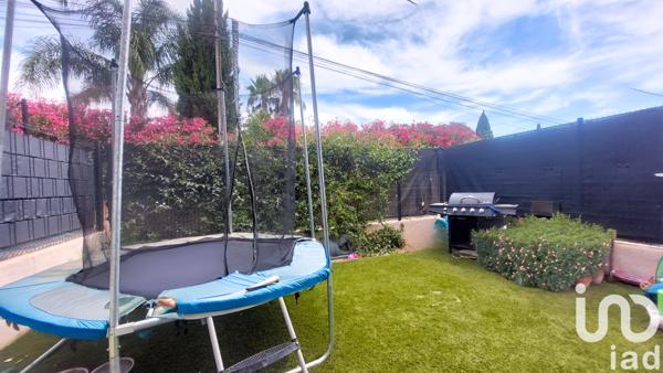 Maison à vendre 4 pièces 84 m² La Crau