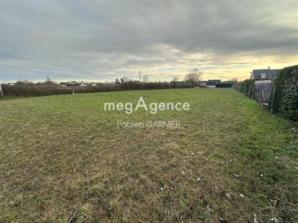 Terrain à FAYE-D'ANJOU, 49380 - 2860m²