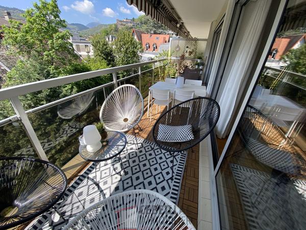 Appartement 6 pièce(s) 4 chambre(s) 116 m²