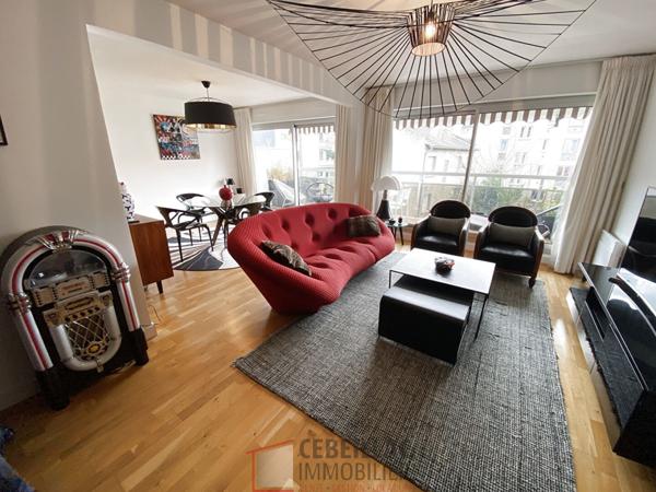 Appartement 6 pièce(s) 4 chambre(s) 116 m²