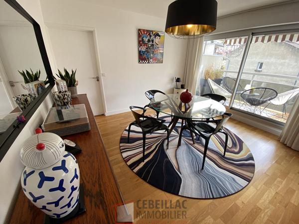 Appartement 6 pièce(s) 4 chambre(s) 116 m²
