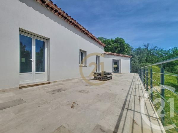 Maison à vendre  5 pièces - 138,34 m2 DRAGUIGNAN - 83