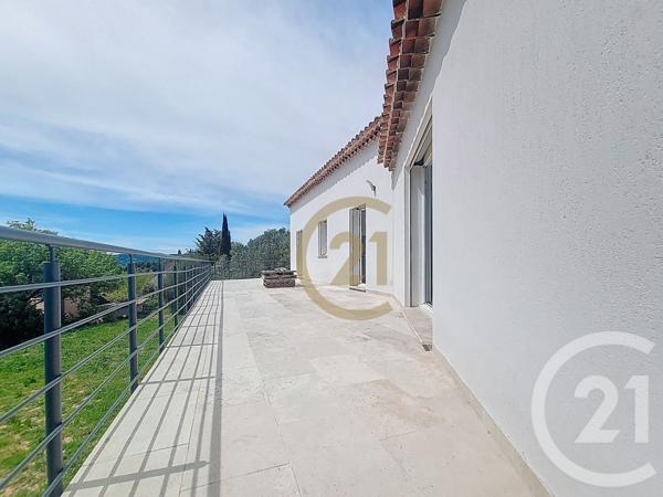 Maison à vendre  5 pièces - 138,34 m2 DRAGUIGNAN - 83