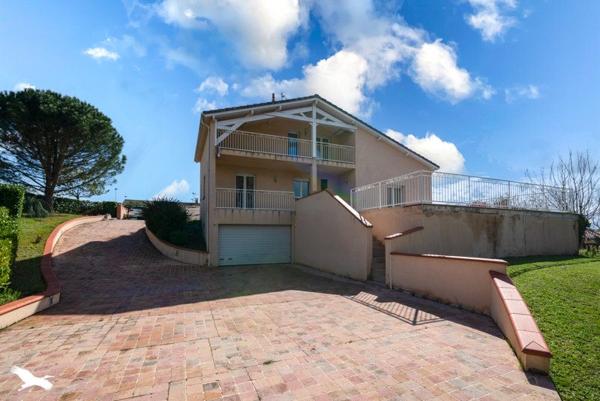 Maison à vendre |  Saint-Lys |  4 pièces | 116 m²