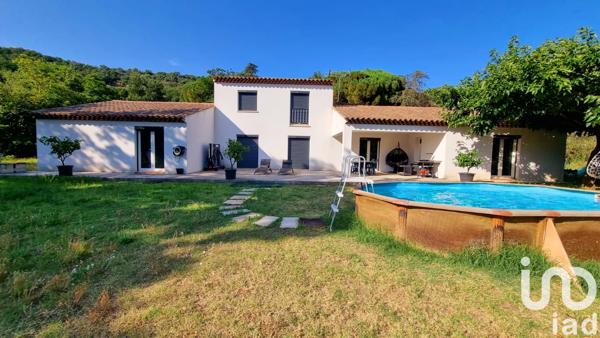 Maison à vendre 7 pièces 168 m² Collobrières