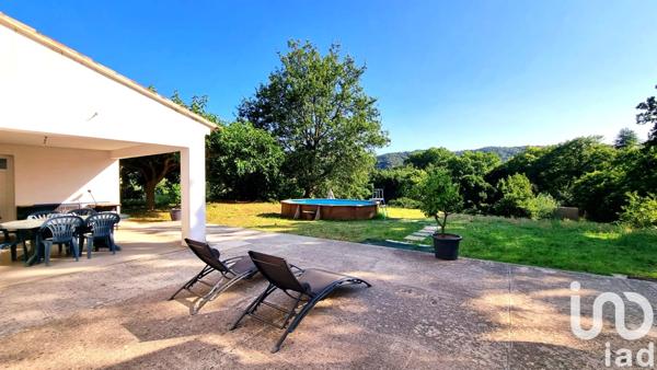 Maison à vendre 7 pièces 168 m² Collobrières