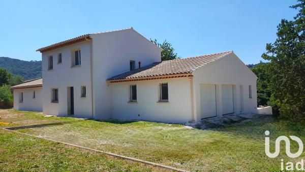 Maison à vendre 7 pièces 168 m² Collobrières