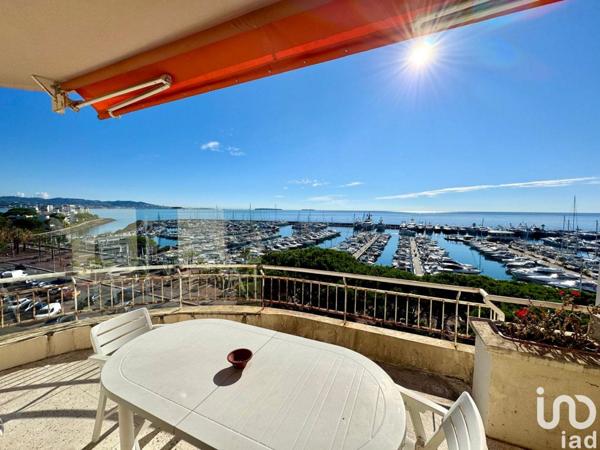 Appartement à vendre 2 pièces 52 m² Mandelieu-la-Napoule