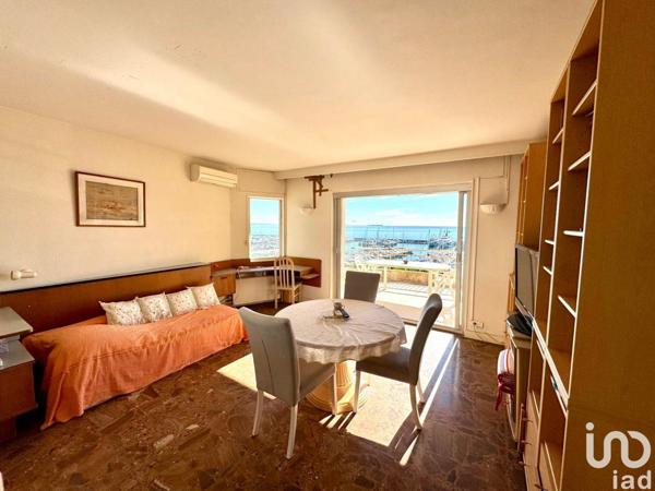 Appartement à vendre 2 pièces 52 m² Mandelieu-la-Napoule
