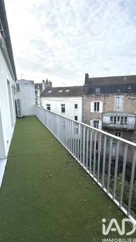 Appartement à vendre 3 pièces 120 m² Périgueux