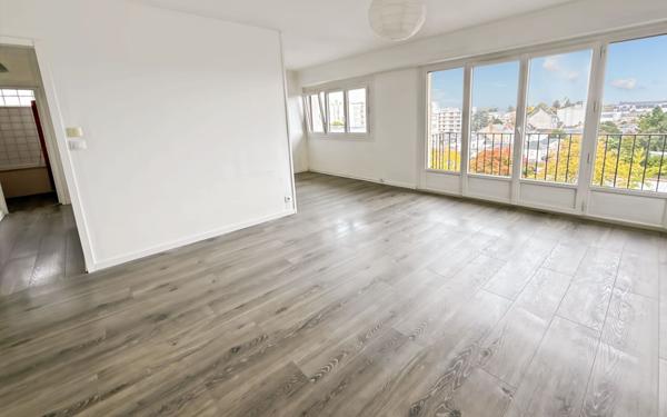 Appartement à louer    2 pièces • 59,94 m2 Orléans