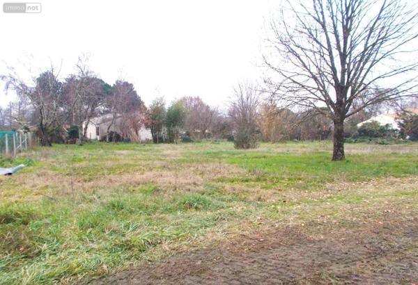 Terrain à Batir à vendre à Arvert en Charente-Maritime (17530), ref : FD/JOM/24-04