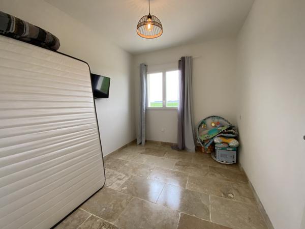 Champagnolles (17240) 5mn de GEMOZAC Maison neuve 3 chambres