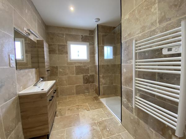 Champagnolles (17240) 5mn de GEMOZAC Maison neuve 3 chambres