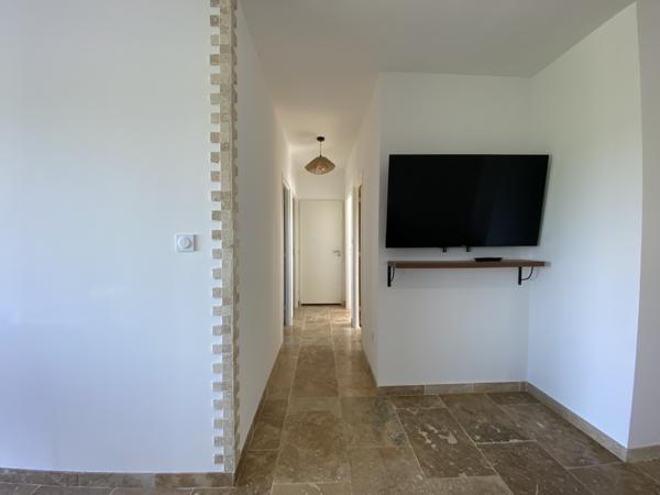 Champagnolles (17240) 5mn de GEMOZAC Maison neuve 3 chambres