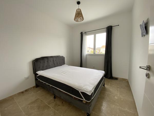 Champagnolles (17240) 5mn de GEMOZAC Maison neuve 3 chambres