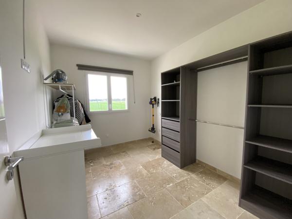 Champagnolles (17240) 5mn de GEMOZAC Maison neuve 3 chambres