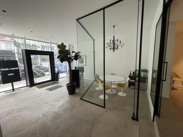 Local commecrial à Louer à LILLE 3435 €