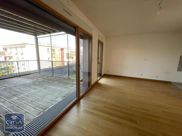 Appartement à louer 3 pièces 78.3m² Le Mans (72100)