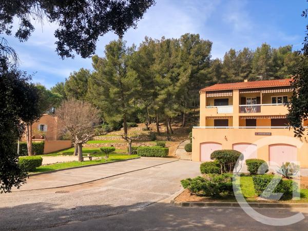 Appartement F2 à vendre  2 pièces - 39,24 m2 BANDOL - 83