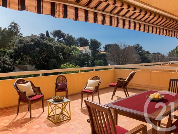 Appartement F2 à vendre  2 pièces - 39,24 m2 BANDOL - 83