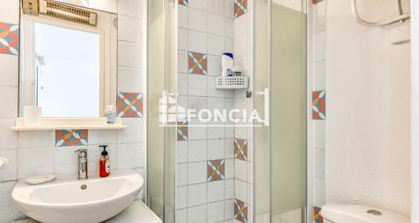 À vendre Appartement 2 pièces 25 m² - Narbonne Plage 11100