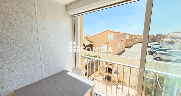 À vendre Appartement 2 pièces 25 m² - Narbonne Plage 11100