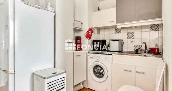 À vendre Appartement 2 pièces 25 m² - Narbonne Plage 11100