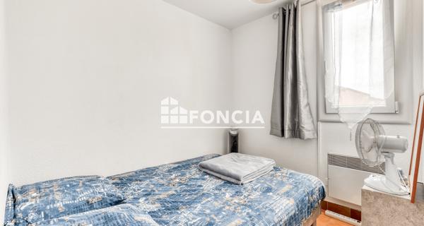 À vendre Appartement 2 pièces 25 m² - Narbonne Plage 11100