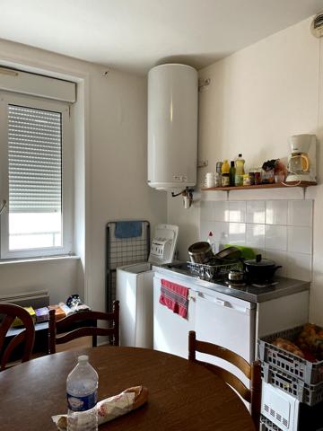 EXCLUSIVITE T1 BIS avec locataire , Brest