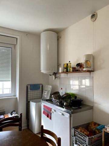 EXCLUSIVITE T1 BIS avec locataire , Brest