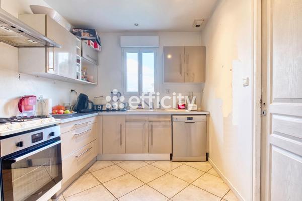 Maison 6 pièces - 117 m² Exclusivité efficity