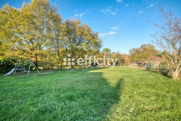 Maison 6 pièces - 117 m² Exclusivité efficity