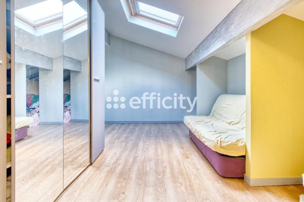 Maison 6 pièces - 117 m² Exclusivité efficity