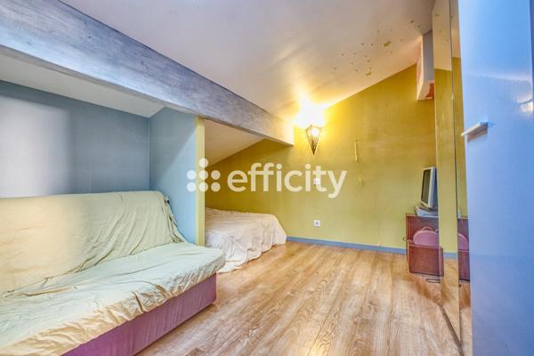 Maison 6 pièces - 117 m² Exclusivité efficity