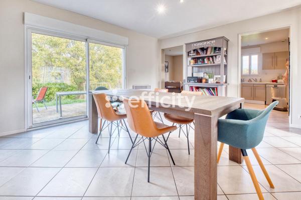Maison 6 pièces - 117 m² Exclusivité efficity