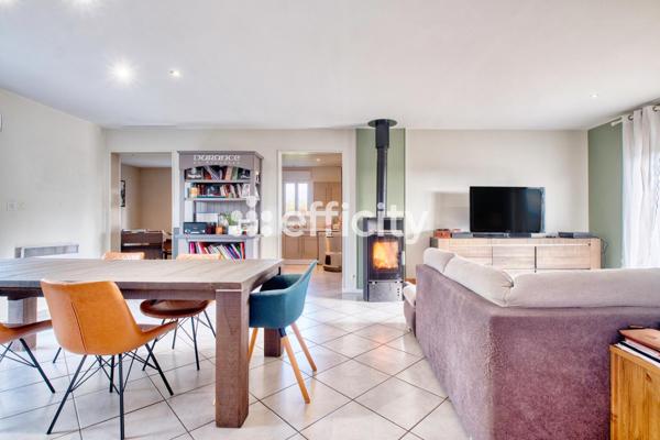 Maison 6 pièces - 117 m² Exclusivité efficity